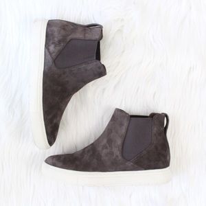 Vince Newlyn High Top Sneakers